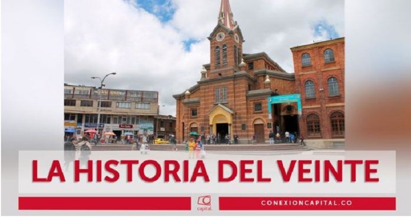 Conozca la historia del Veinte de Julio, uno de los barrios más