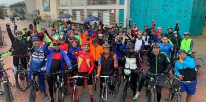 Bicicleterias en best sale san cristobal