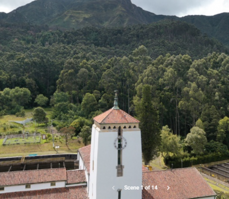 Disfruta de un recorrido virtual por Vitelma