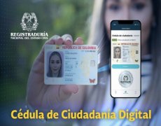 Cédula de Ciudadanía Digital