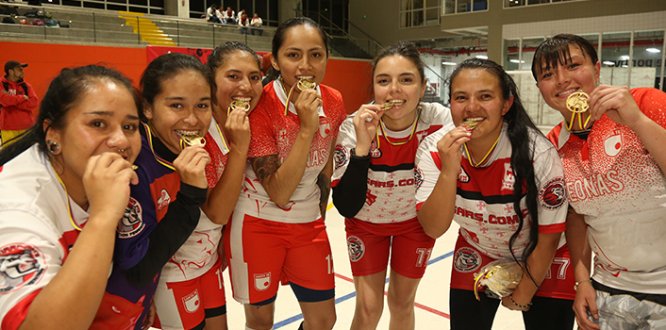 Campeonato barristas San Cristobal