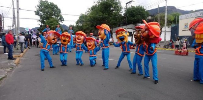 Con total éxito, se da cierre a la Semana de la Cultura de San Cristóbal, arte cultura y patrimonio.