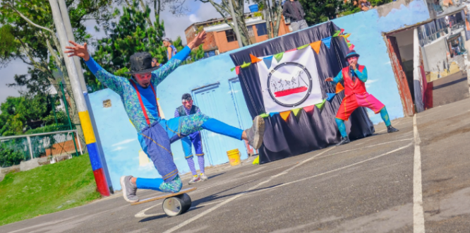 3.600 millones de pesos y Campus Cultural en 2023 para la Cultura en San Cristóbal