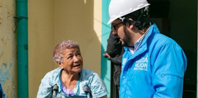 Espacio público mejor para todos