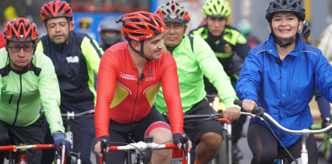 Ruta Segura en edición especial irá a Villavicencio