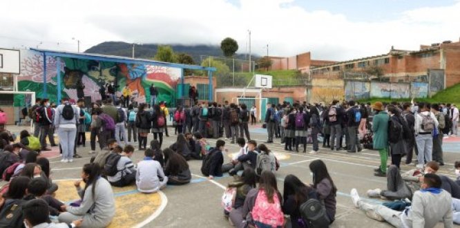 Jóvenes 
