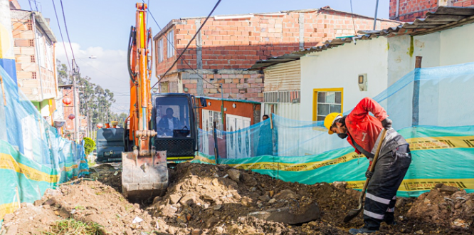 Abren licitación para obras viales en San Cristóbal Abren licitación para obras viales en San Cristóbal