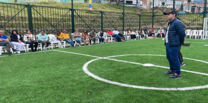 Estrategia Integral de Parques