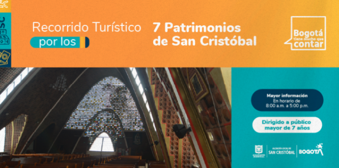 Recorridos turisticos para personas con discapacidad en San Cristóbal