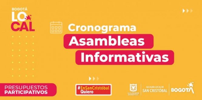 Presupuestos Participativos