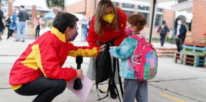 Regreso a clases