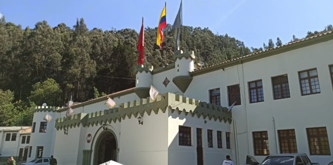 Nuevo patrimonio de San Cristóbal