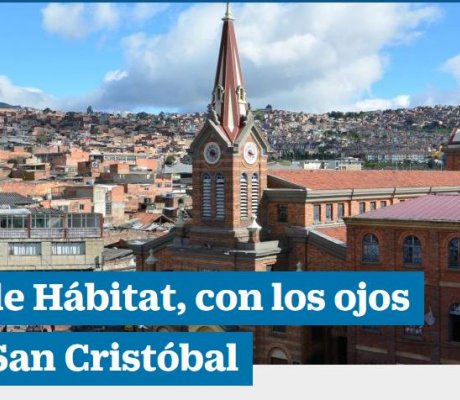 Secretaría de Hábitat, con los ojos puestos en San Cristóbal 