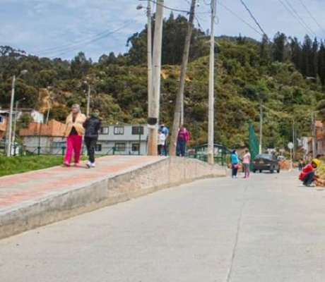 Entrega de obras 19 de octubre