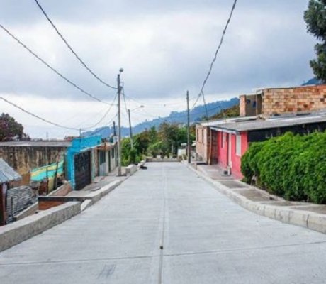 Entrega de espacio público
