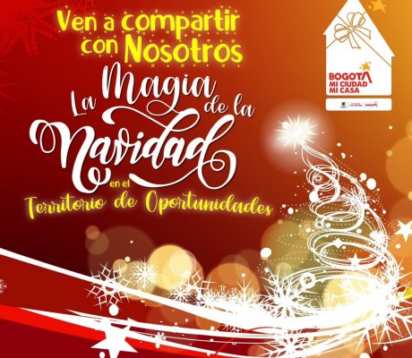 Consulta el cronograma completo y acompáñanos del 15 al 23 de diciembre en nuestras Novenas Navideñas llenas de alegría, música y unión familiar.