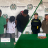 Capturados en flagrancia en San Cristóbal agosto 2023