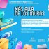Invitación para la Mesa Local de Graffiti de San Cristóbal