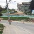 Obra de espacio público en Santa Rita