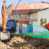 Abren licitación para obras viales en San Cristóbal