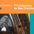 Recorridos turisticos para personas con discapacidad en San Cristóbal